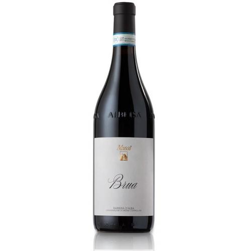 Barbera d'Alba Superiore DOC “Brua” 2018 - Cantina Musso