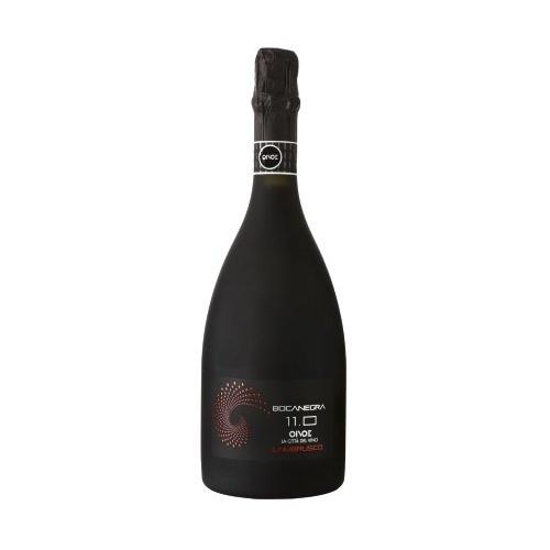 11.0 Bocanegra Lambrusco Emilia IGT 750 ml