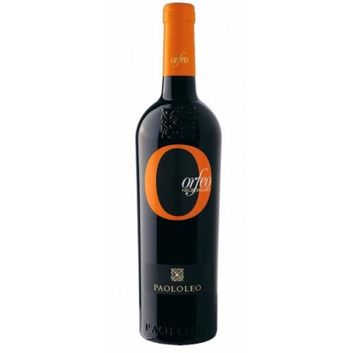 Orfeo Negroamaro Puglia IGP 2018 750ml