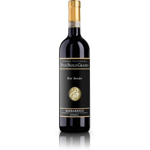 Rio Sordo Barbaresco Reserva DOCG 2009 750 ml