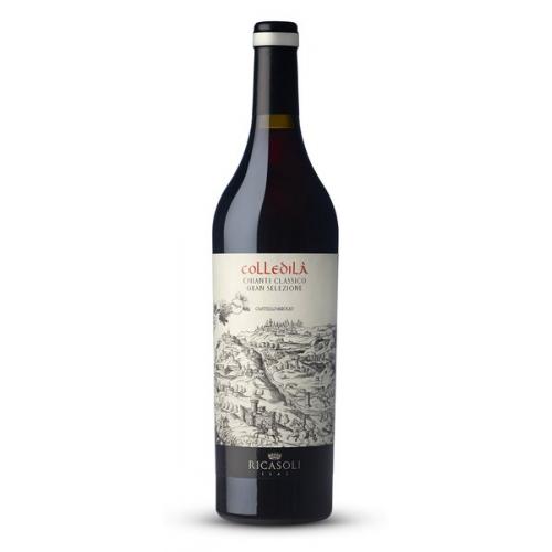 Colledilà Chianti Classico Grand Selection DOCG 2017 750ml