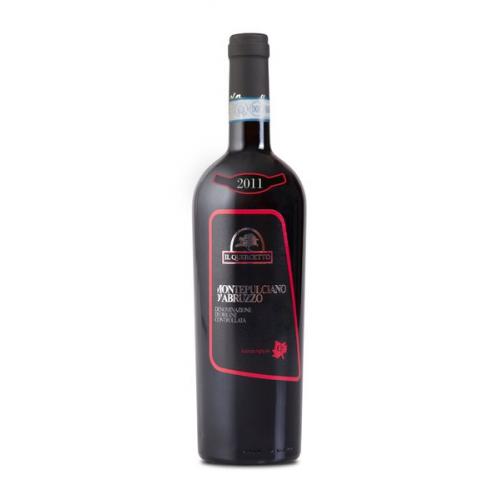 Montepulciano d'Abruzzo Clássico DOC 2011 750 ml