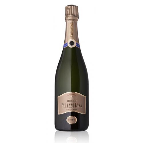 Franciacorta Extra Brut DOCG Reserve “Palazzo Lana Extreme” 2009 - Berlucchi