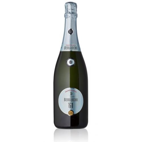 Franciacorta Brut Satin “61" DOCG - Berlucchi