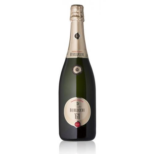 Franciacorta Brut “61" DOCG - Berlucchi