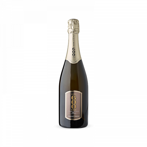 Método clássico Trento DOC Brut “600UNO” - Conselho