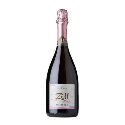 Zell Rosé Brut Trento DOC 2016 750 ml