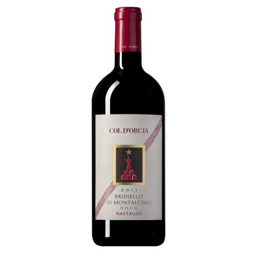 Brunello di Montalcino BIO DOCG “Nastagio” 2015 - Col d'Orcia