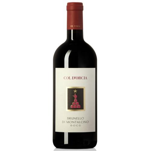 Brunello di Montalcino BIO DOCG 2015 - Col d'Orcia