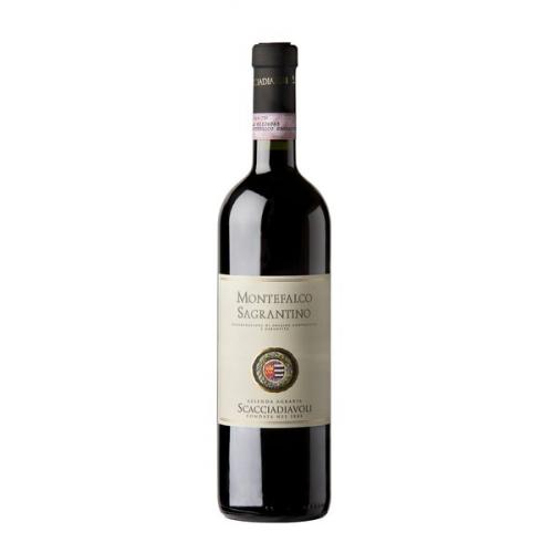 Montefalco Sagrantino Dry DOCG 2016 750 ml