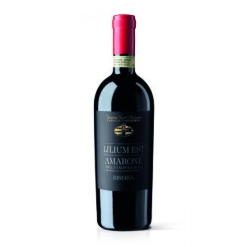 Amarone della Valpolicella DOCG Reserve “Lilium Est” 2010 - Tenuta Sant'Antonio