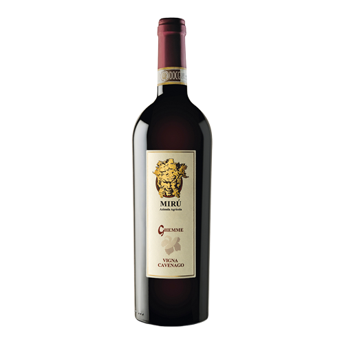 Vigna Cavenago Ghemme DOCG