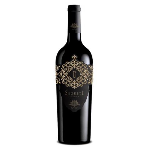 Segredos de Irpinia Rosso DOC 2018 750ml