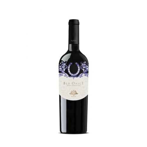 Ônix azul Irpinia Aglianico DOC 2017 750ml