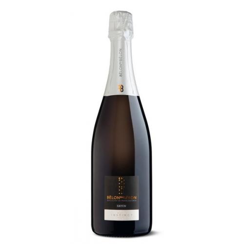 Franciacorta Brut Satin DOCG “Instinct” - Belon du Belon