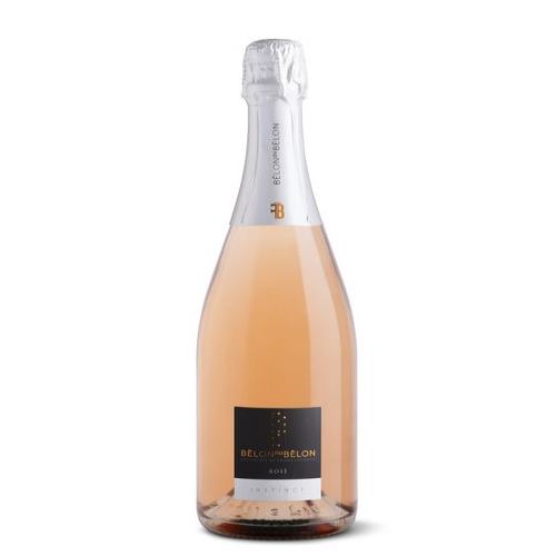 Franciacorta Brut Rosè DOCG “Instinct” 2016 - Belon du Belon