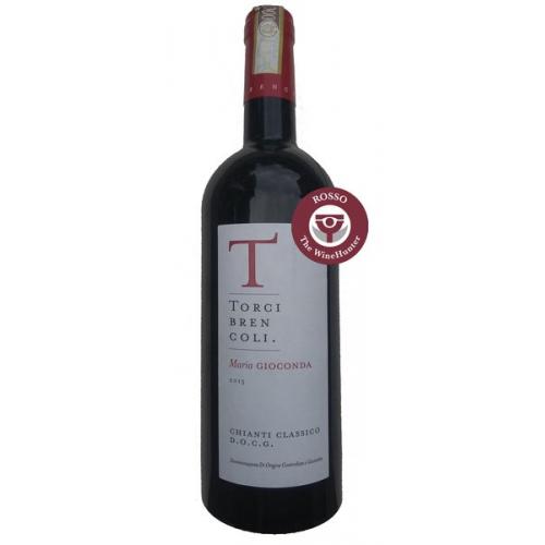 Mariagioconda Chianti Clássico DOCG 2015 750 ml