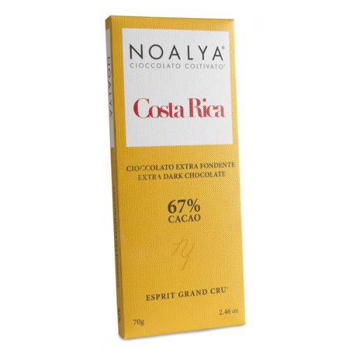 Chocolate Extra Amargo Esprit Grand Cru Costa Rica 67% 70g