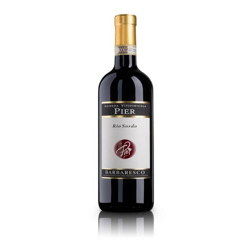 Rio Sordo Barbaresco DOCG 2012 750 ml