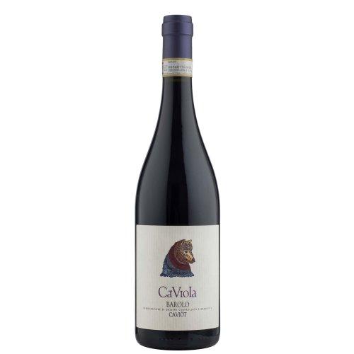 Barolo Caviot DOCG 2016 750 ml