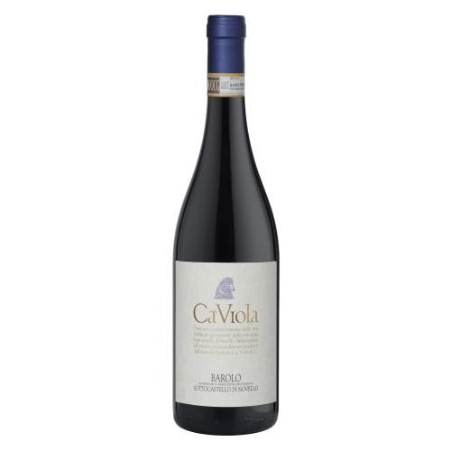 Sottocastle de Novello Barolo DOCG 2015 750 ml