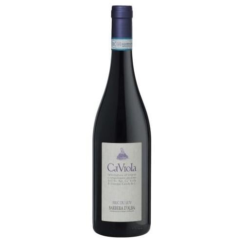 Barbera d'Alba DOC “Bric du Luv” - Ca' Viola