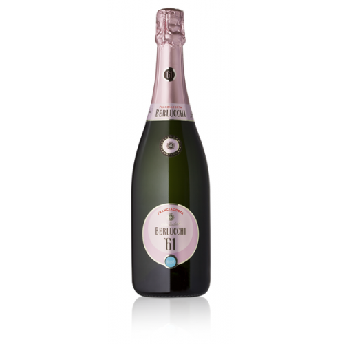 Franciacorta Rosé Brut “61" DOCG - Berlucchi