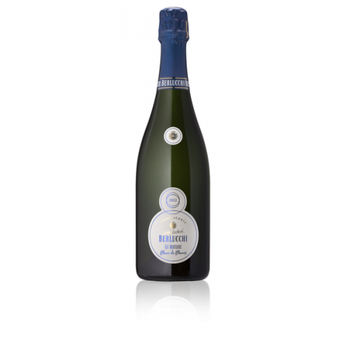 Franciacorta Brut DOCG Nature “61" Blanc de Blancs - Berlucchi