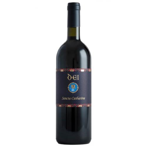 Toscana Rosso IGT “Santa Catarina” - Cantine Dei