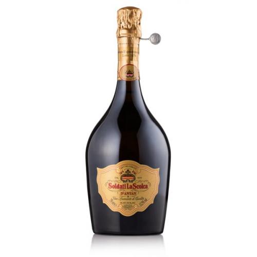 D'Antan Soldati La Scolca Brut Millesimato 2008