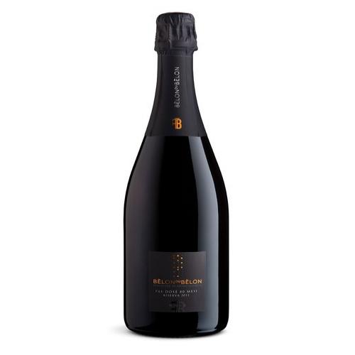 Franciacorta DOCG Pas Rosè Noir 80 meses de idade - Belon du Belon