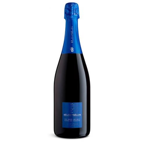 Franciacorta DOCG Pas Dosè Vintage 180 meses “Reserva do Fundador” - Belon du Belon