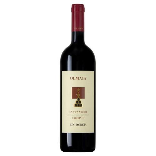 Olmaia Sant'Antimo DOC Cabernet BIO 2015 750 ml