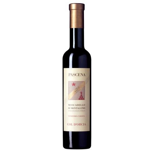 Moscadello di Montalcino DOC “Pascena” 2015 - Col d'Orcia (mezanino)