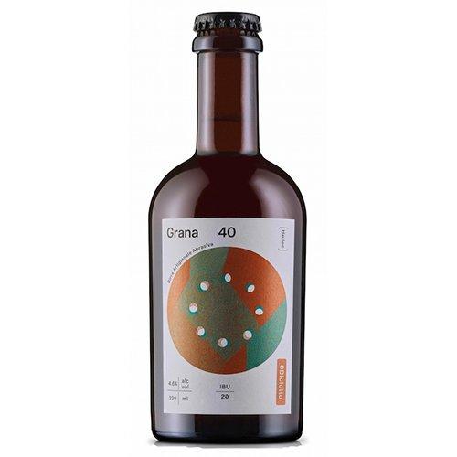 0 Dicitto Grana 40 Helles 750 ml