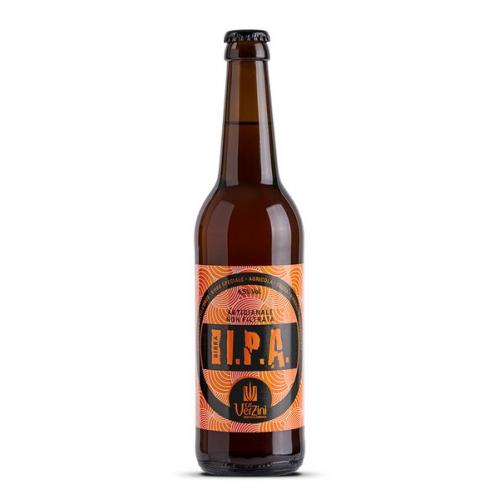 Cerveja artesanal IPA Ca' Verzini 500ml