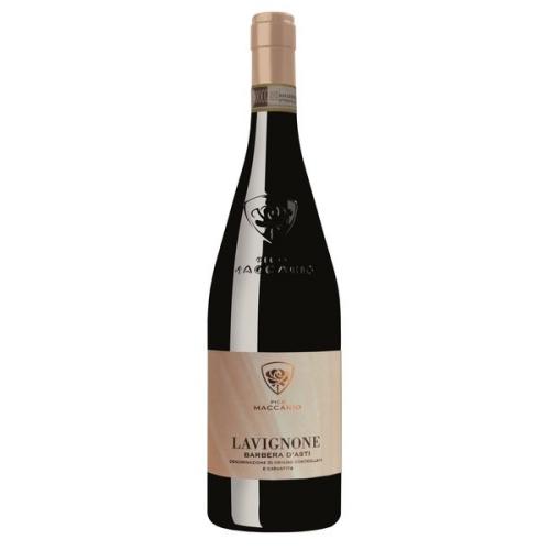 Barbera D'Asti DOCG “Lavignone” - Pico Maccario