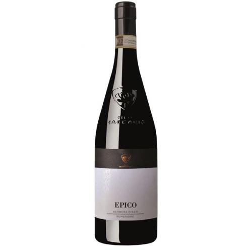 Barbera D'Asti Superiore DOCG “Epico” - Pico Maccario