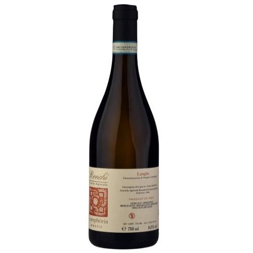 Vinho branco Langhe em Amphoris DOC