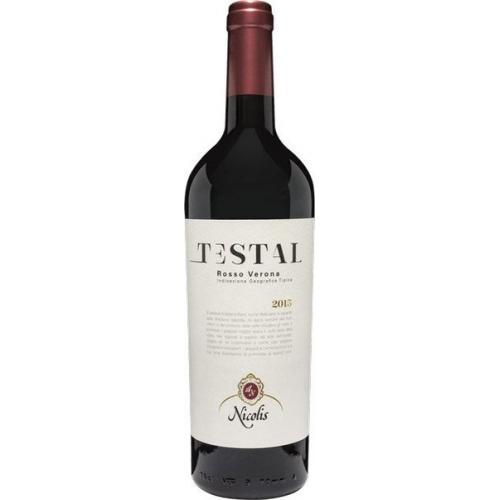 Testal Rosso Verona IGT 2019 750 ml