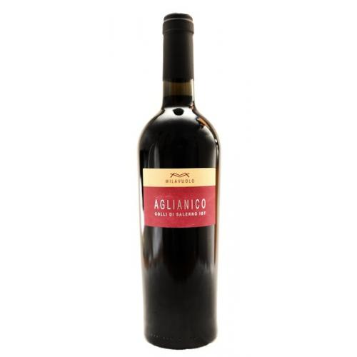 Aglianico 2,000 15 Colli di Salerno BIO IGT 2015