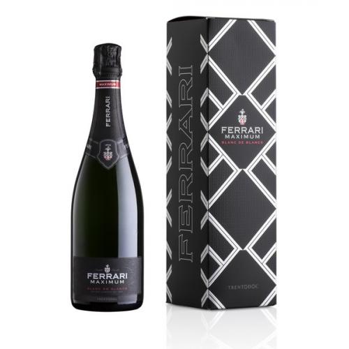 Maximum Blanc de Blancs Trento DOC 750ml