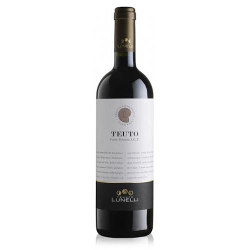 Teuto Costa Toscana Tinto IGT BIO 2017 750ml