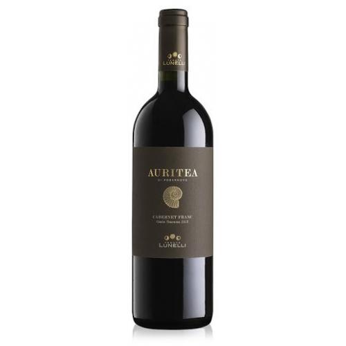 Auritea Costa Toscana IGT Cabernet Franc BIO 2017 750 ml