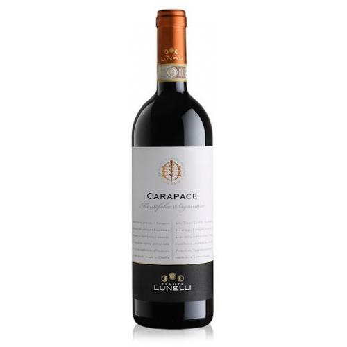 Carapaça Montefalco Sagrantino DOCG BIO 2016 750ml