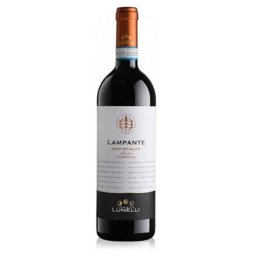 Lampante Montefalco Rosso Reserva DOC BIO 2017 750ml