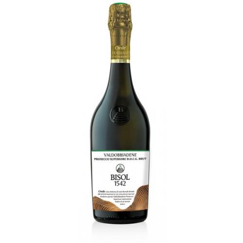 Crede Valdobbiadene Prosecco Superiore DOCG Brut 2019 750ml