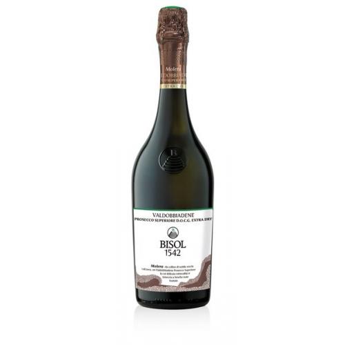 Molera Valdobbiadene Prosecco Superiore DOCG Extra Dry 2019 750 ml