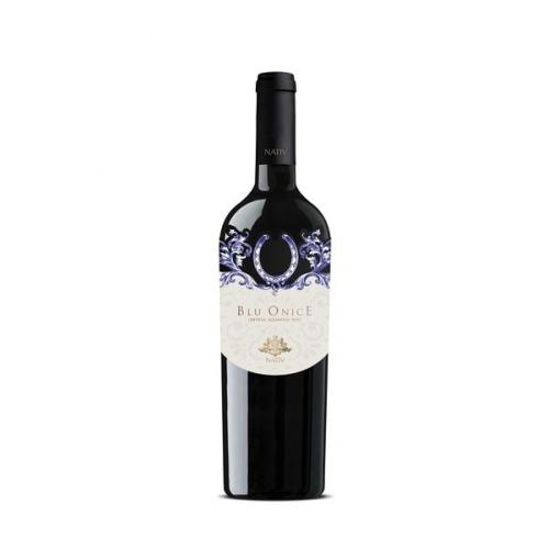 Ônix azul Irpinia Aglianico DOC 2018 750ml