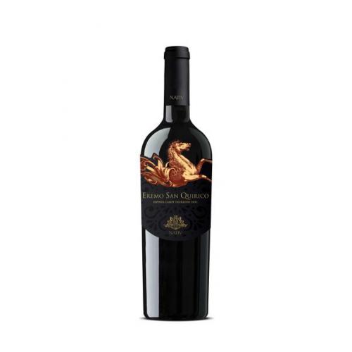 Ermida de San Quirico Irpinia Campi Taurasini Aglianico DOC 2017